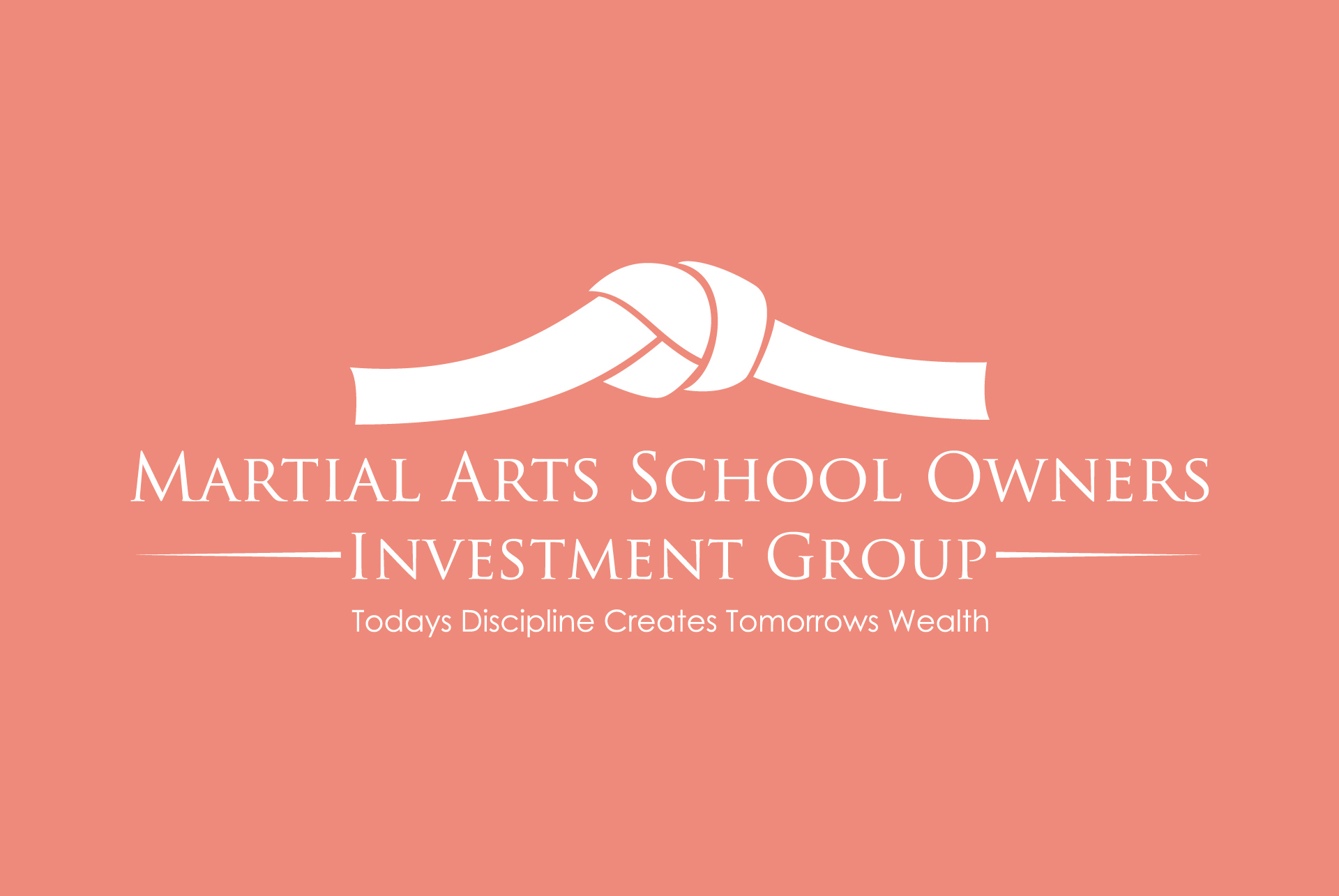 Martial Arts School Owners Investment Group