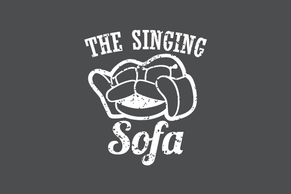 Singing sofa