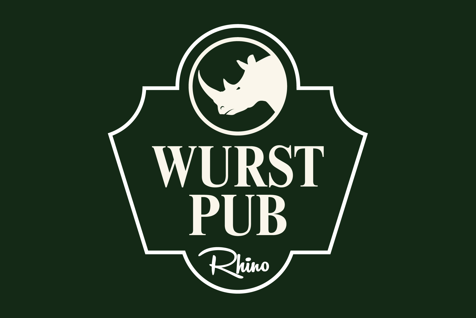 Wurst Pub Rhino