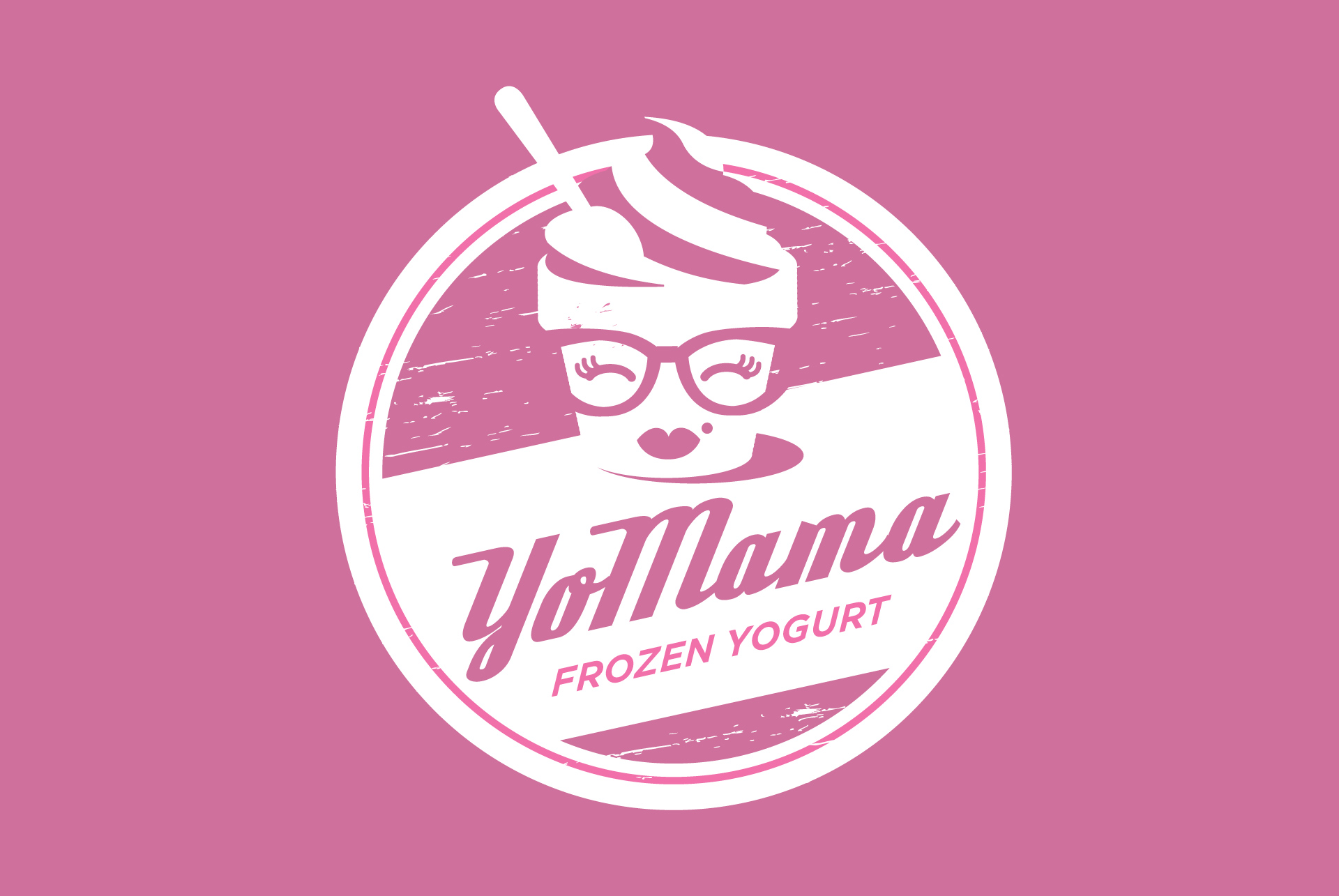 Yo Mama Frozen Yogurt